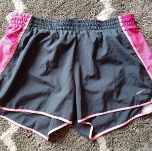 Nike women's running shorts
